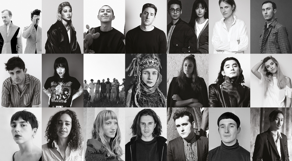 LVMH Prize for Young Fashion Designers 2017: LVMH announces the list of ...
