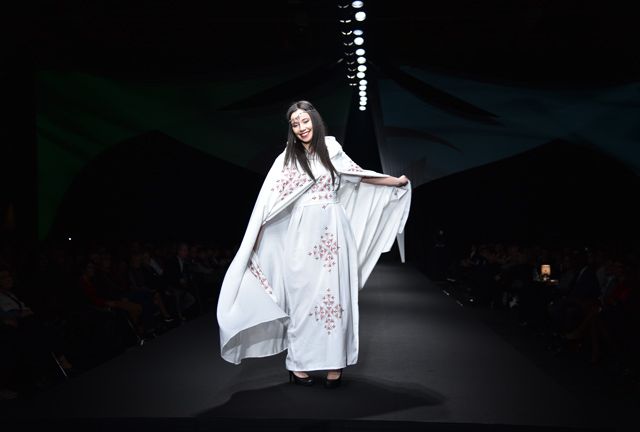 LVMH sponsors Cultures and Creation fashion show in Montfermeil for ...