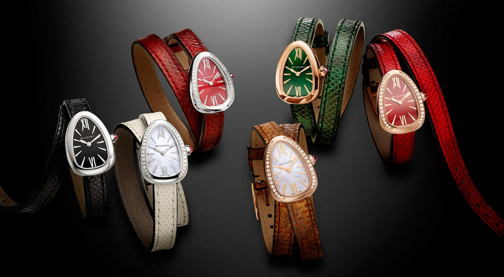 Baselworld 2014: new Louis Vuitton jewellery watches for women