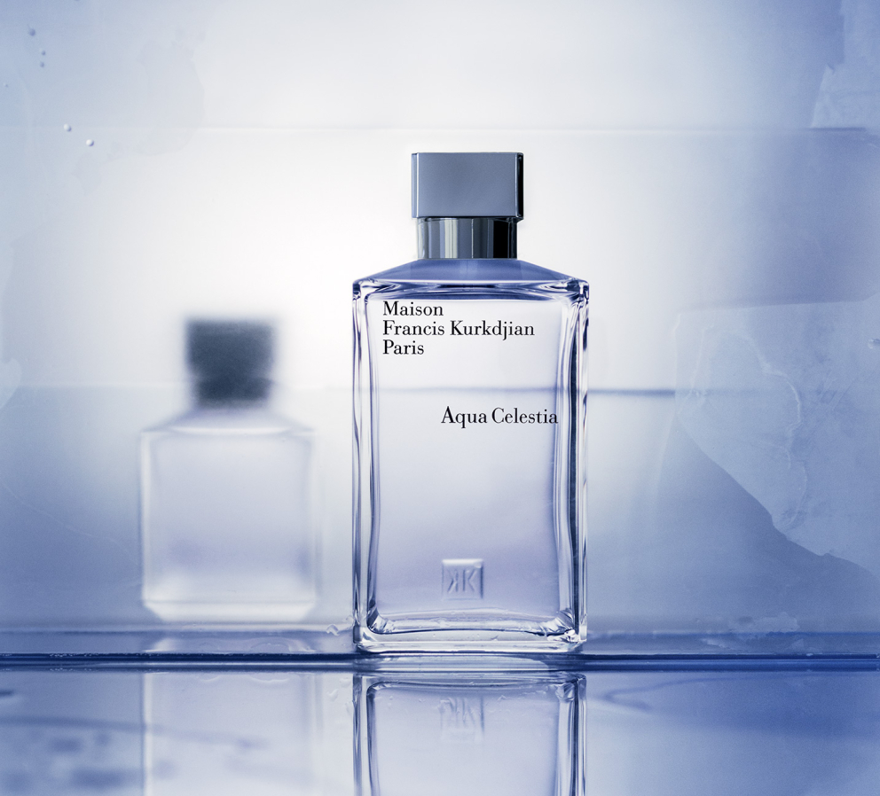 Maison Francis Kurkdjian, parfums - Parfums & Cosmétiques - LVMH