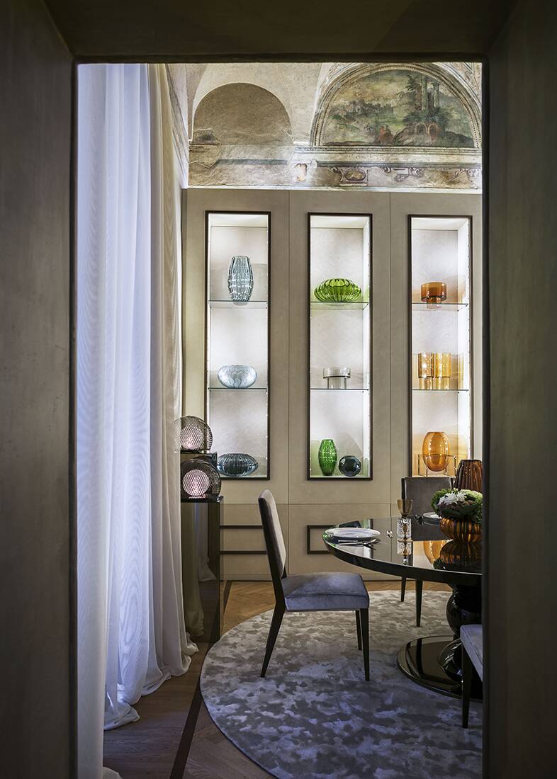 Luxury Home Decor: Exquisite Louis Vuitton Furniture at Milan Furniture  Fair 2015