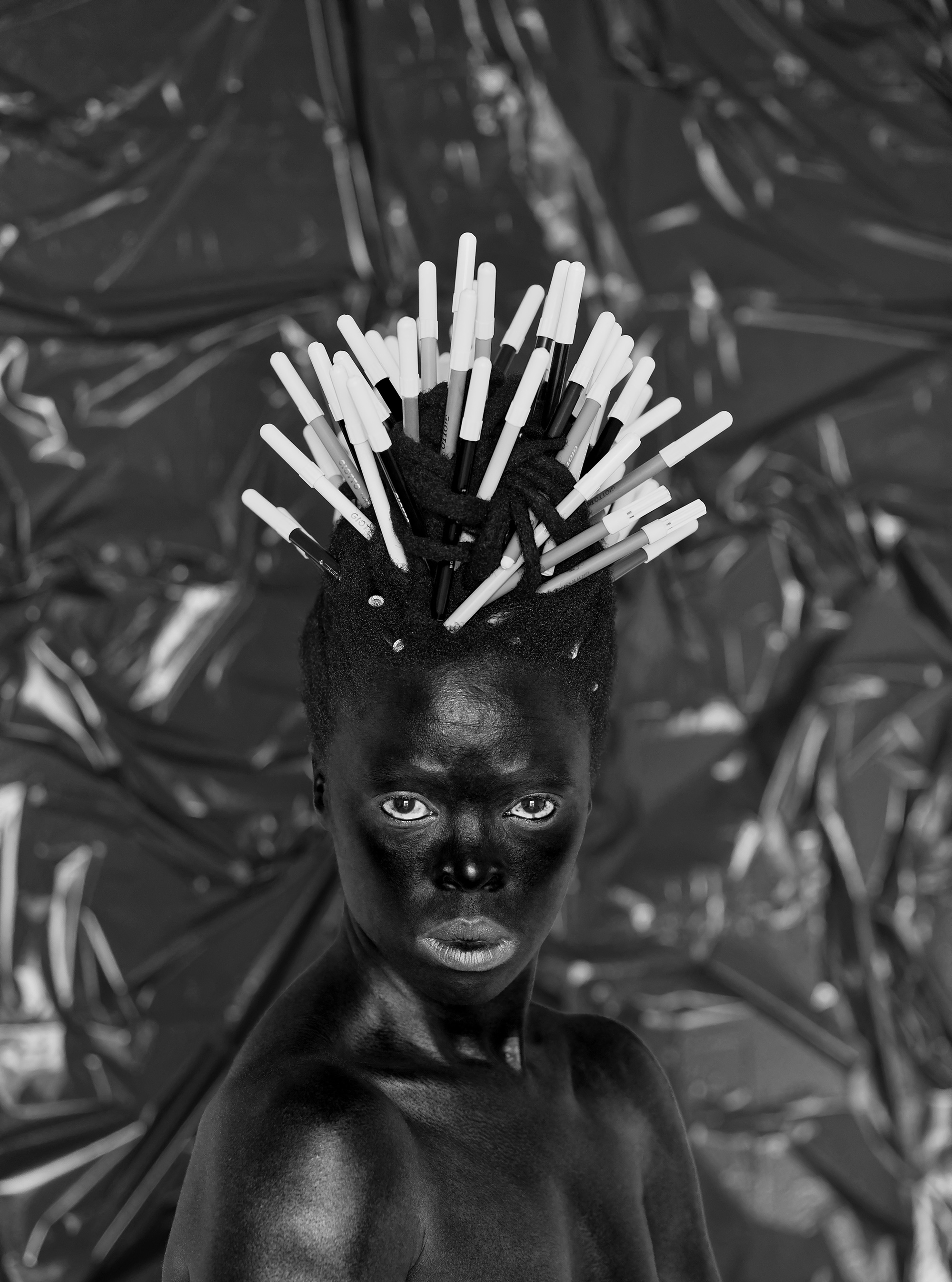 Art/Afrique, le Nouvel Atelier” at Fondation Louis Vuitton showcases African  art - LVMH
