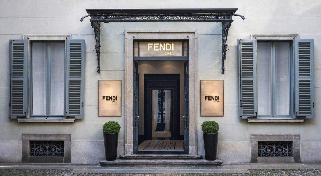 First Fendi Casa flagship opens in 