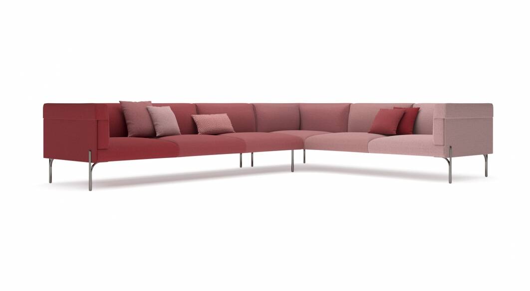 Fendi, Louis Vuitton et Loewe présentent leurs créations lors du Salon  International du meuble de Milan - LVMH
