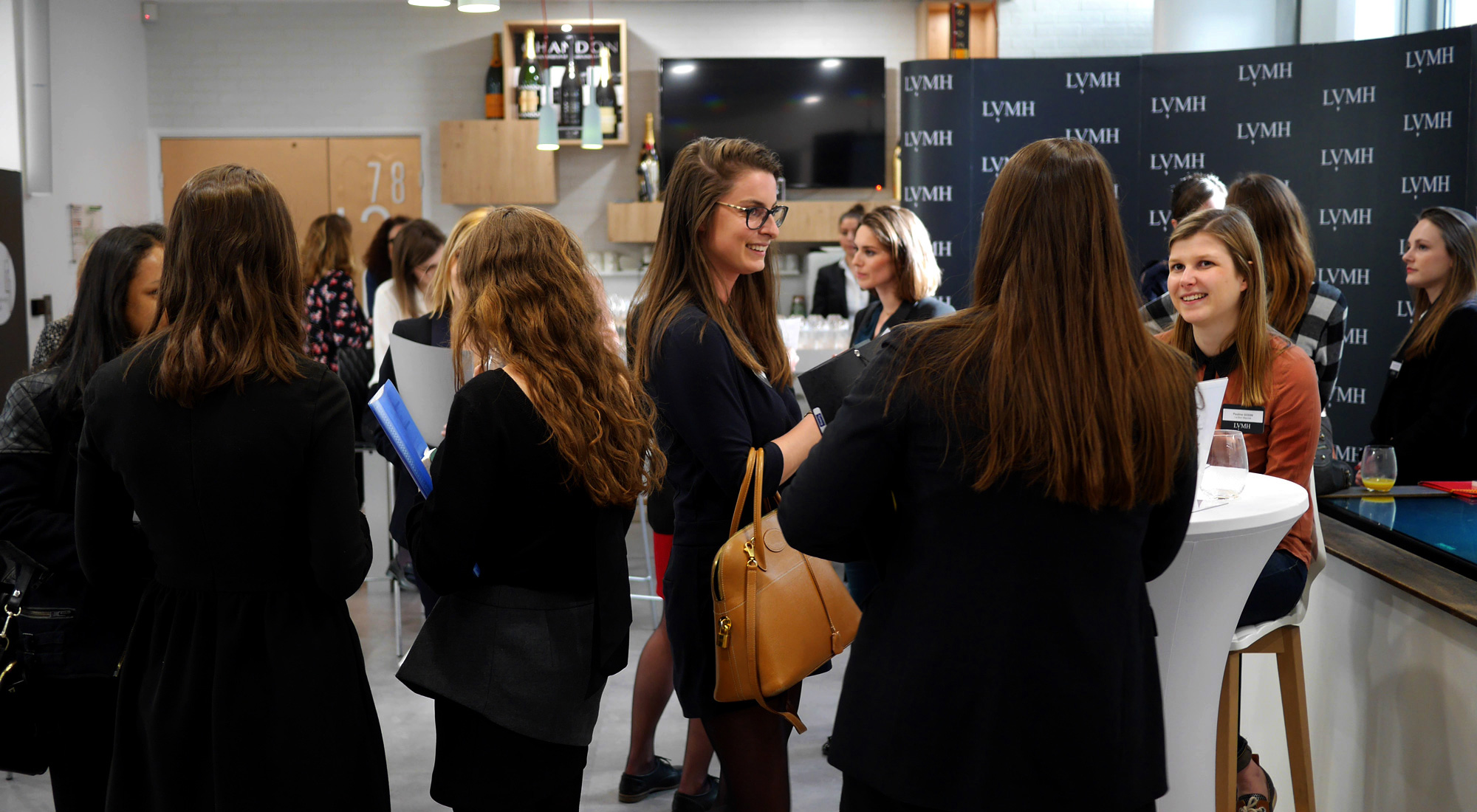 LVMH “Boost Your Career” guides interns towards the next step in their careers - LVMH