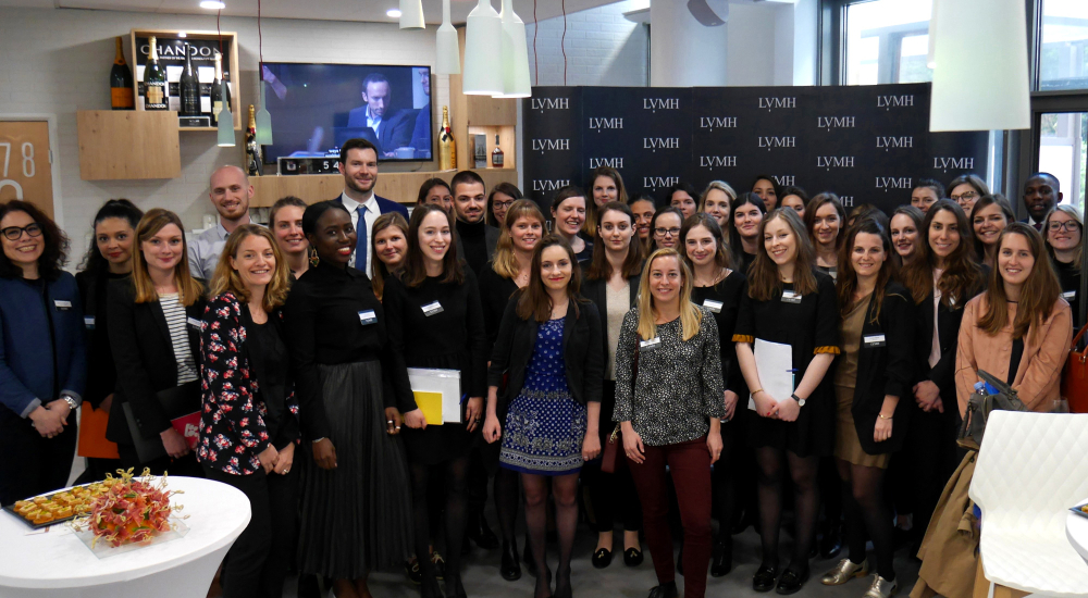 LVMH “Boost Your Career” guides interns towards the next step in their
