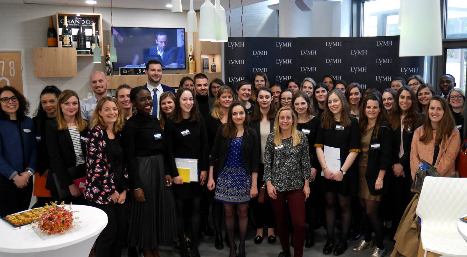 LVMH “Boost Your Career” guides interns towards the next step in their  careers - LVMH