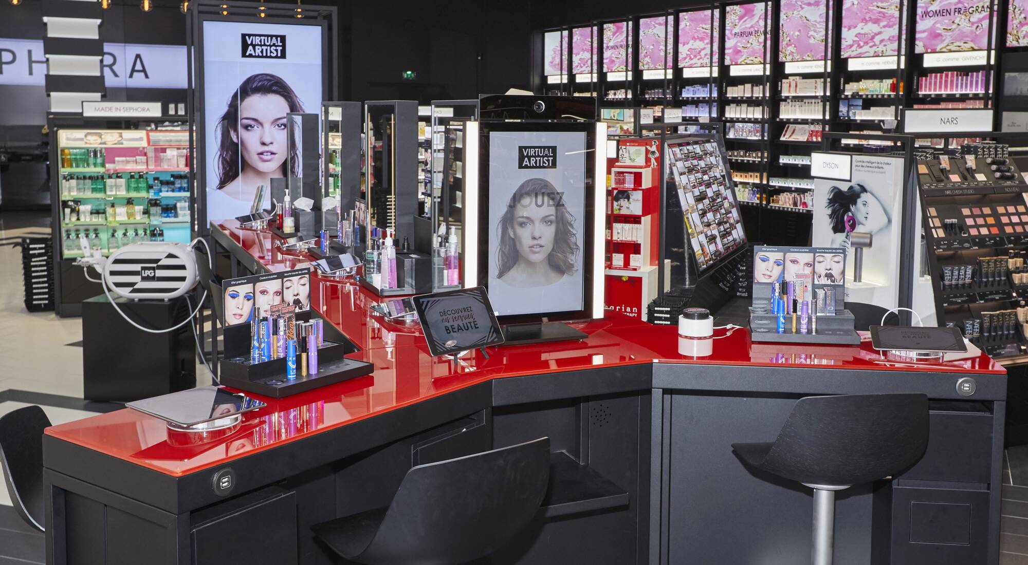 Sephora Is Teaming Up With Complex for a Beauty Hub – WWD