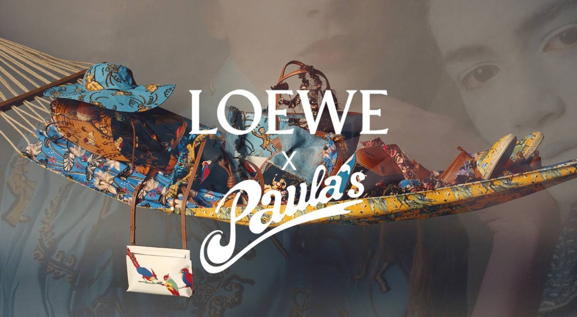Loewe presents exclusive capsule 