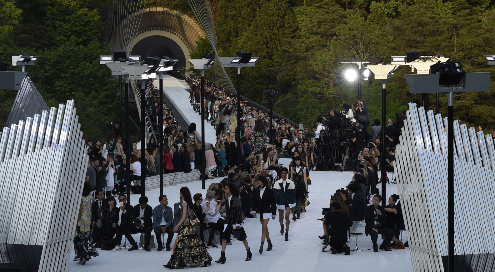 Louis Vuitton Lands in Kyoto with Plenty of Inspiration - Daily Front Row