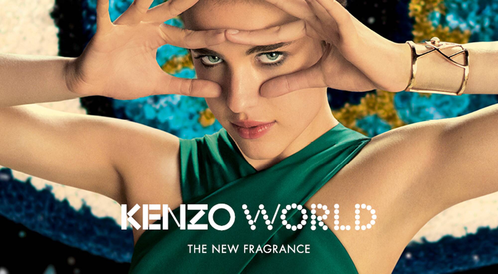 kenzo world perfume 2018