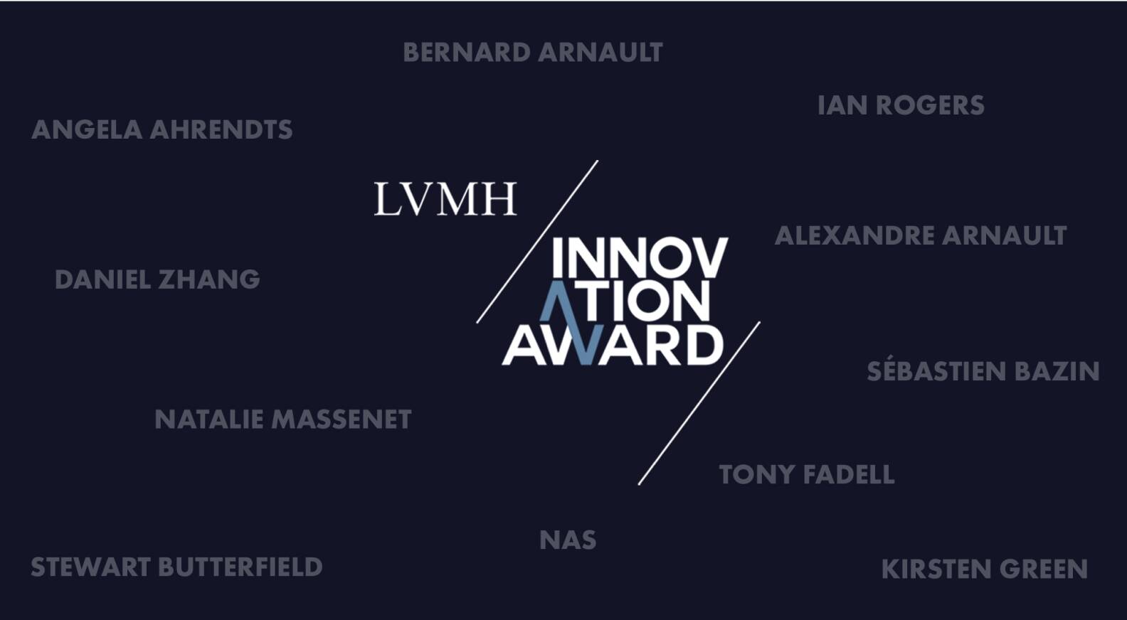 Vivatechnology 2017: V-Cult wins the first LVMH Innovation Award