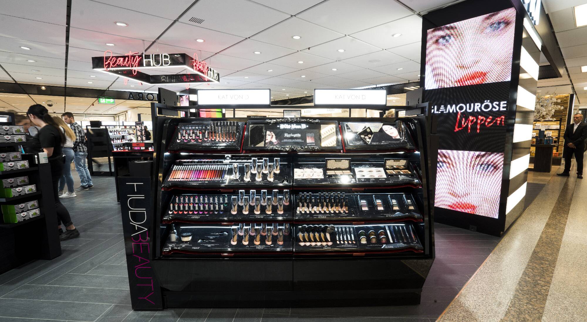 Sephora arrives in Germany with first store in Munich - LVMH