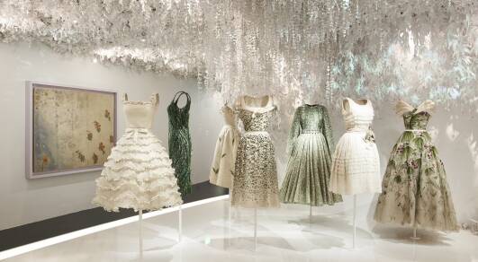 “Christian Dior, Designer of Dreams”: Maison Dior showcased at Musée ...