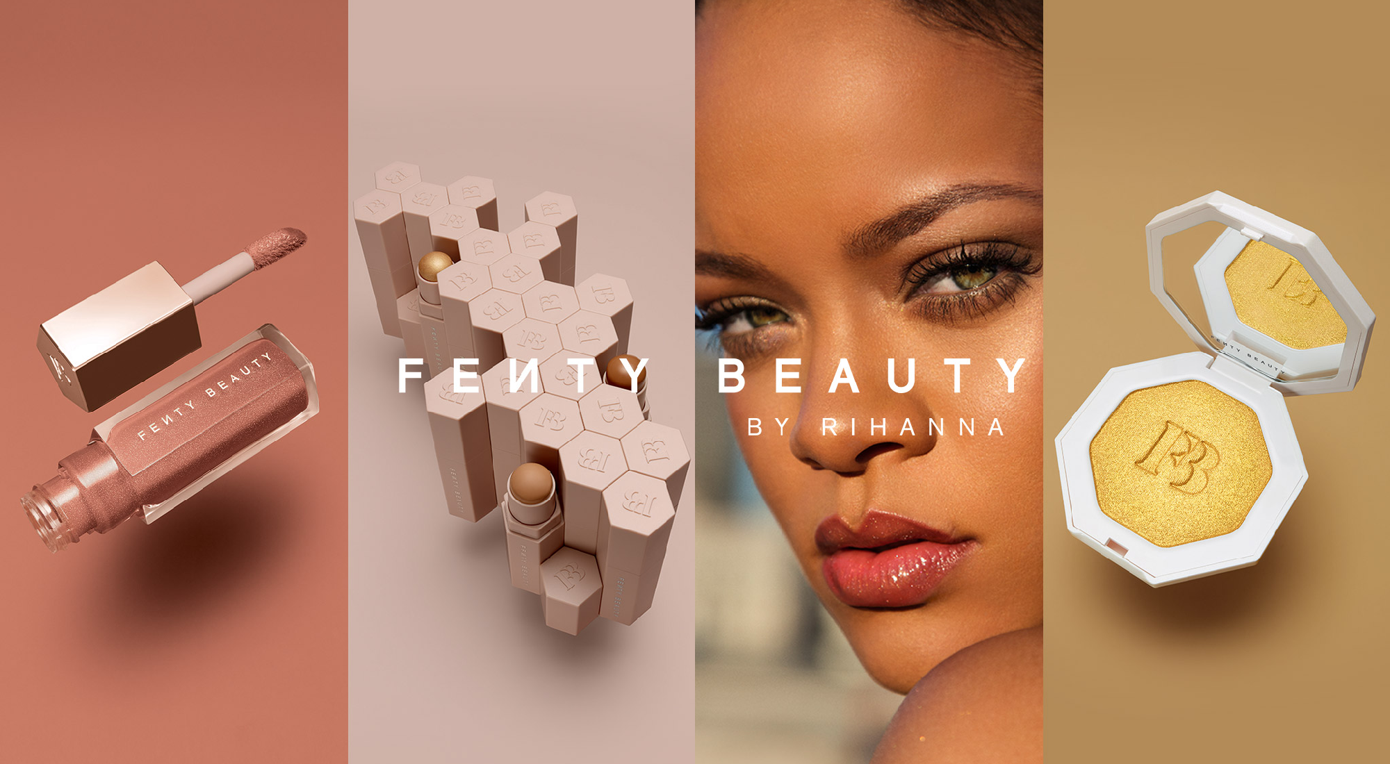 Rihanna's Fenty Beauty Items Everyone Should Have