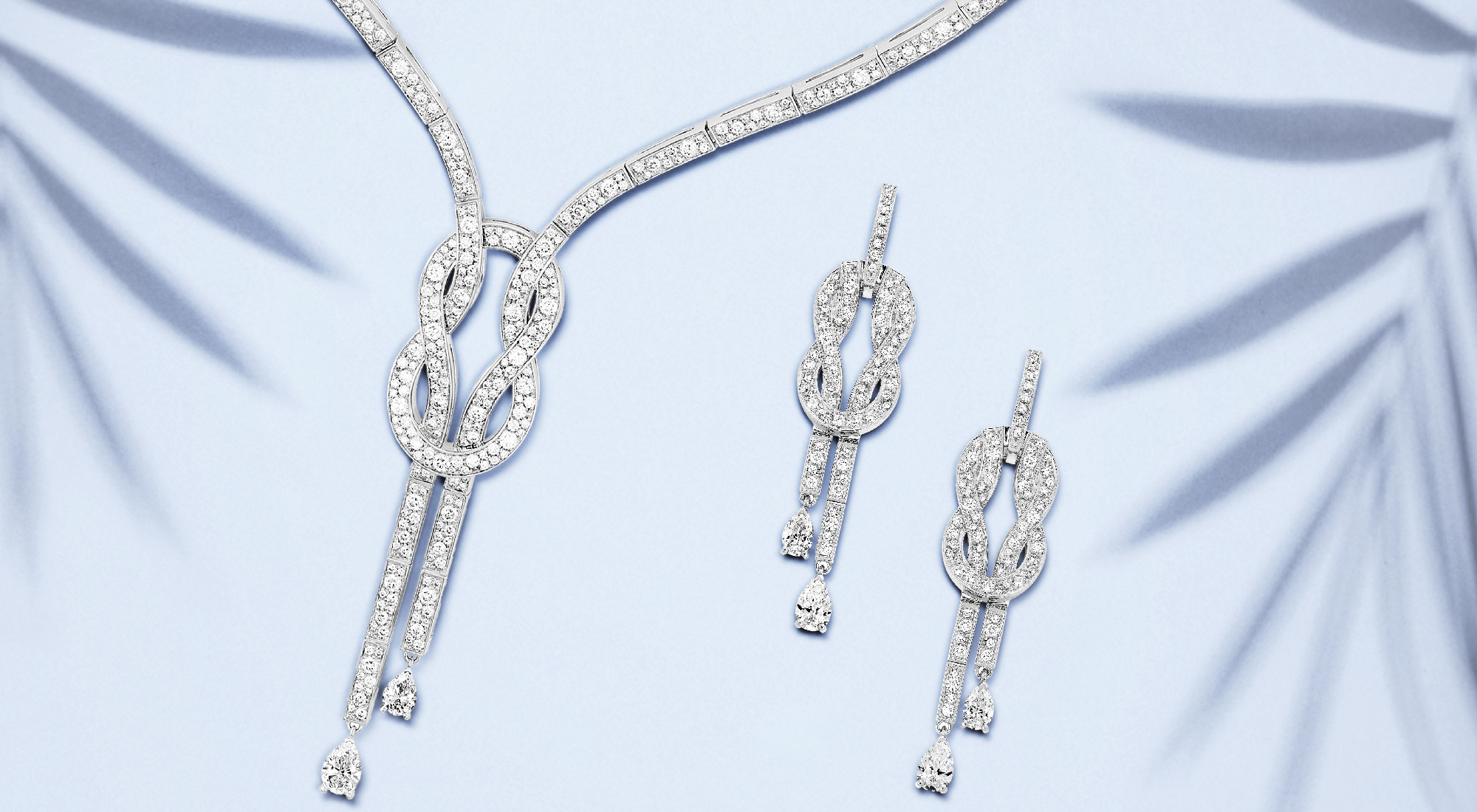 Fred Launches High Jewelry Set Featuring Blue Lab-grown Diamonds – WWD