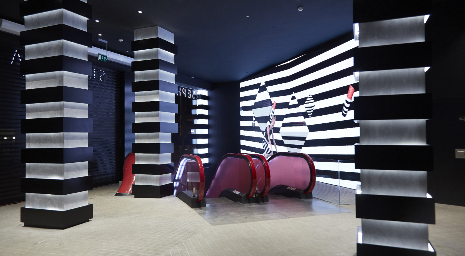 Inside Sephora - Our Heritage
