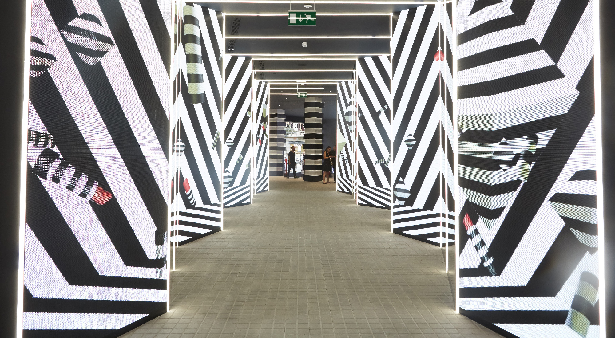 Sephora brings new digitally-enriched store concept to Spain for a