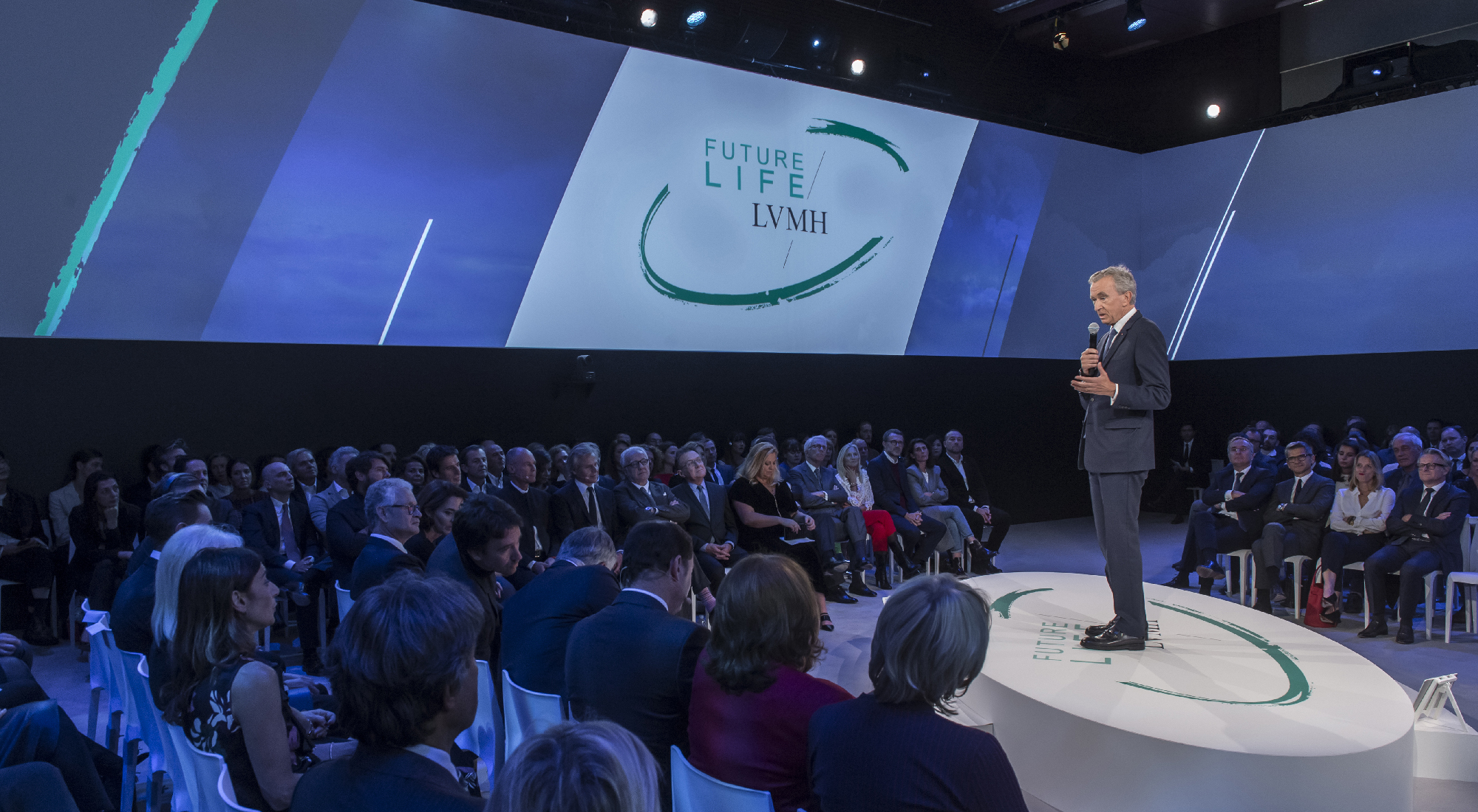 A year of commitment to society and the environment for LVMH and