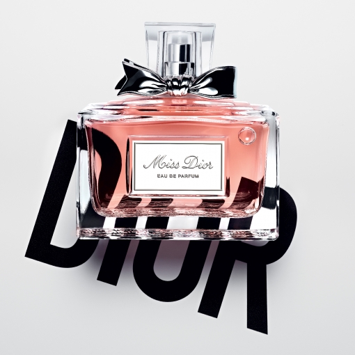 New Miss Dior Eau de Parfum campaign with Natalie Portman LVMH