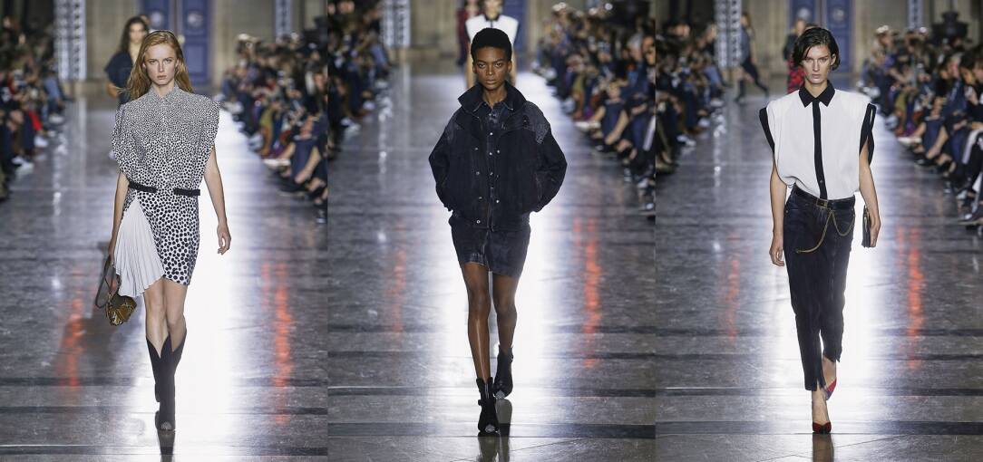 Spotlight on first Givenchy collection by Clare Waight Keller - LVMH