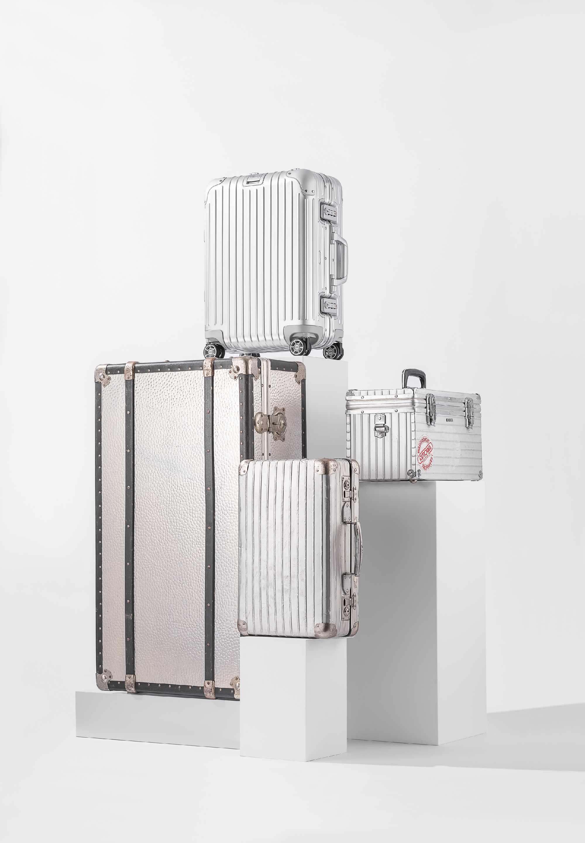LVMH Buys an 80% Stake in Rimowa for $717 Million