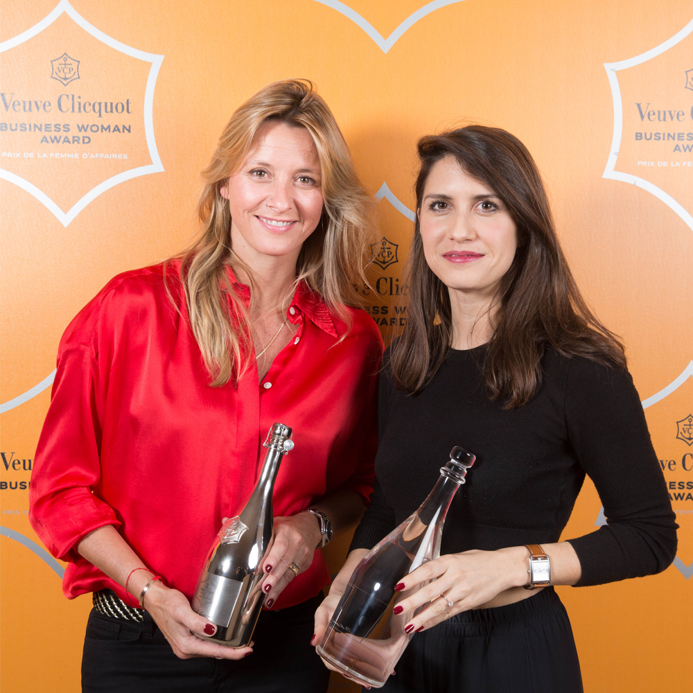 Veuve Clicquot Re-creation Awards winner - LVMH