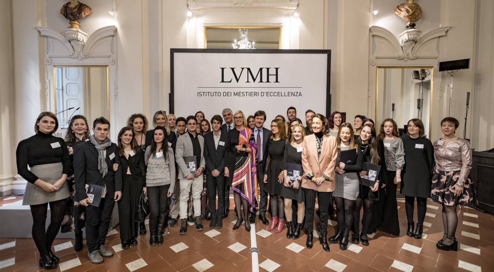 Inside LVMH's success  American Business School of Paris
