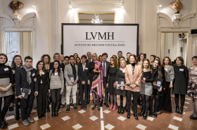 LVMH Institut des Métiers d'Excellence surpasses 800 apprentices