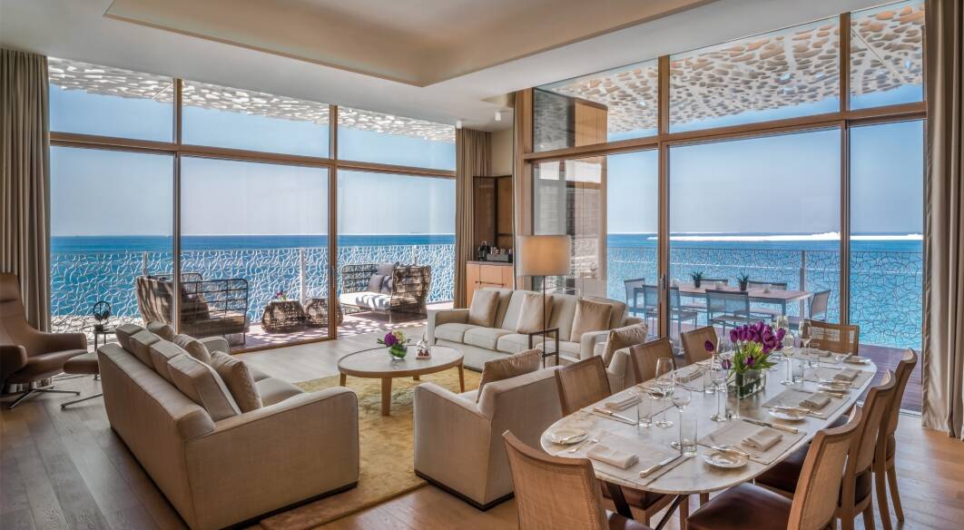 Bulgari inaugurates new hotel on Jumeirah Bay island in Dubai - LVMH
