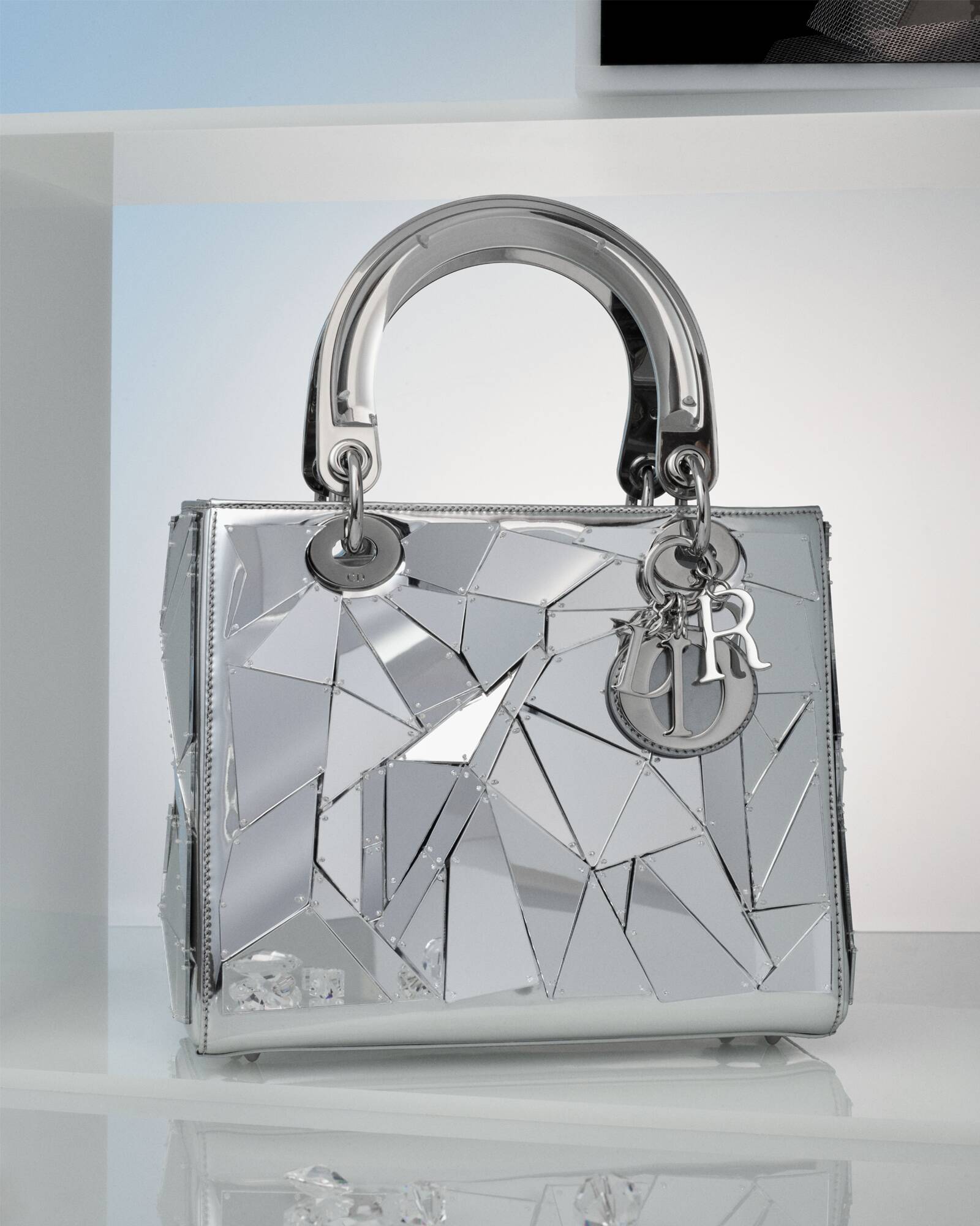 Dior Launches Dior Lady Art 2 at Flagship Store