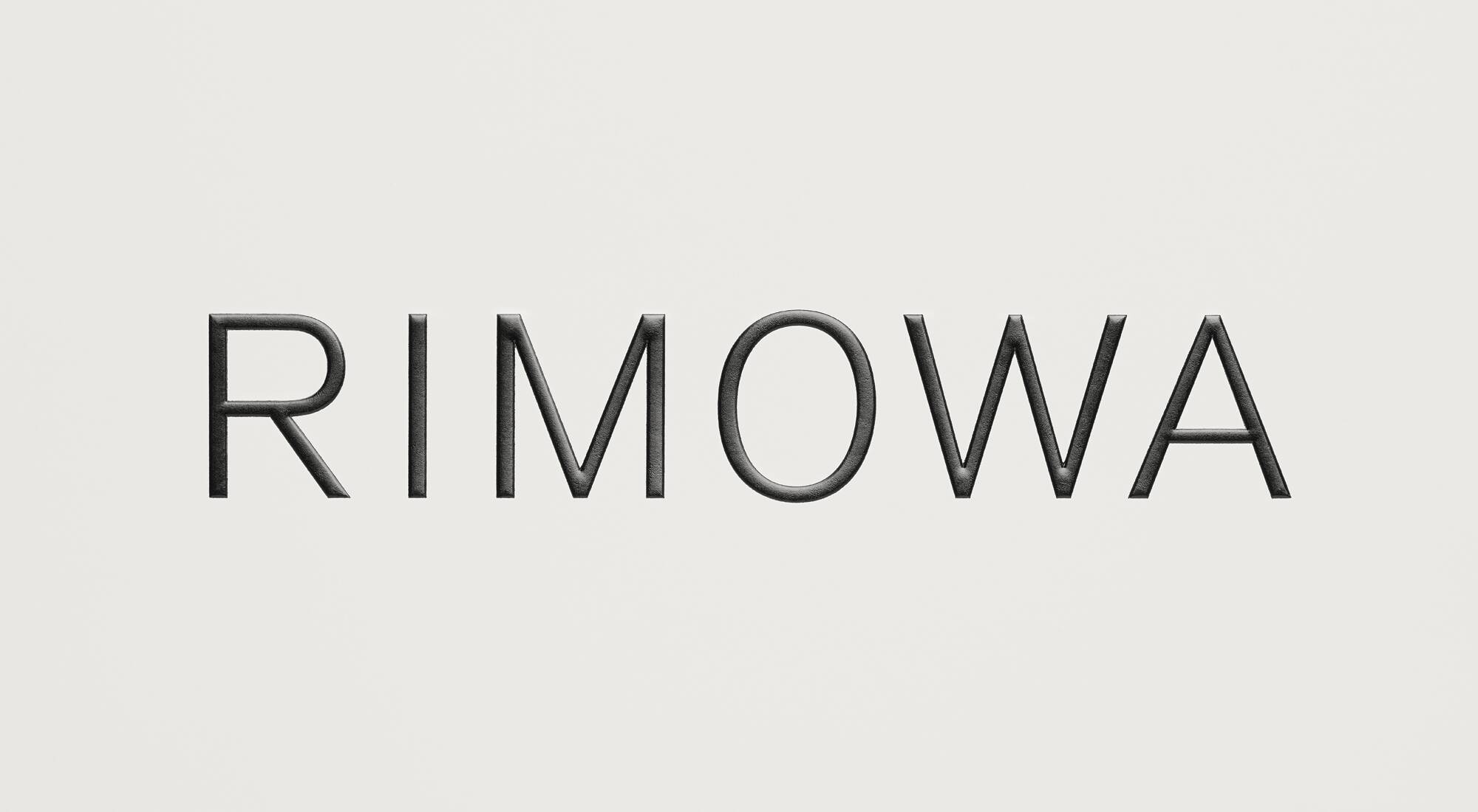 RIMOWA presents new visual identity - LVMH