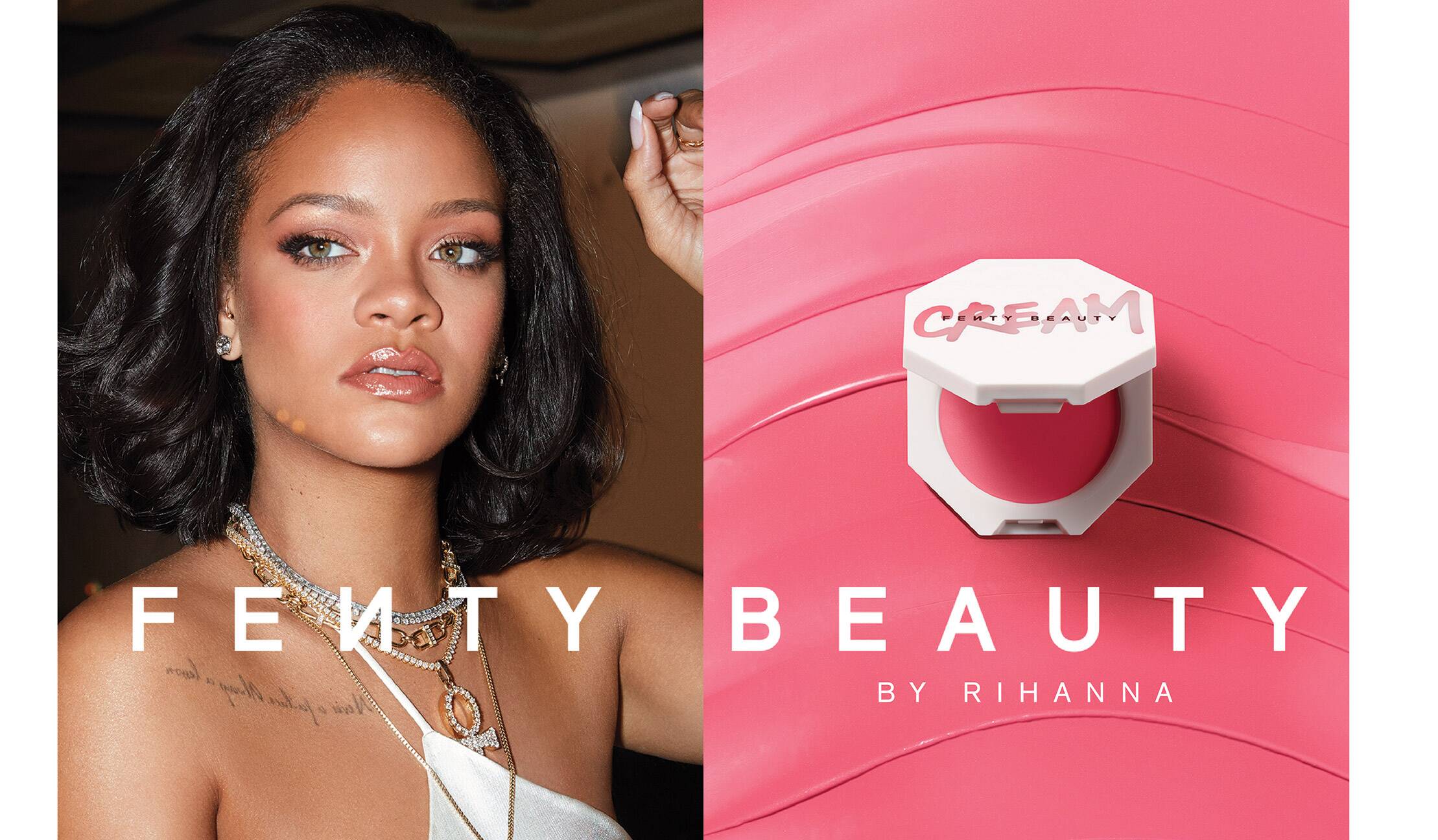 Critiquing Rihanna's Fenty Beauty website as a product designer (good  design gone bad) 