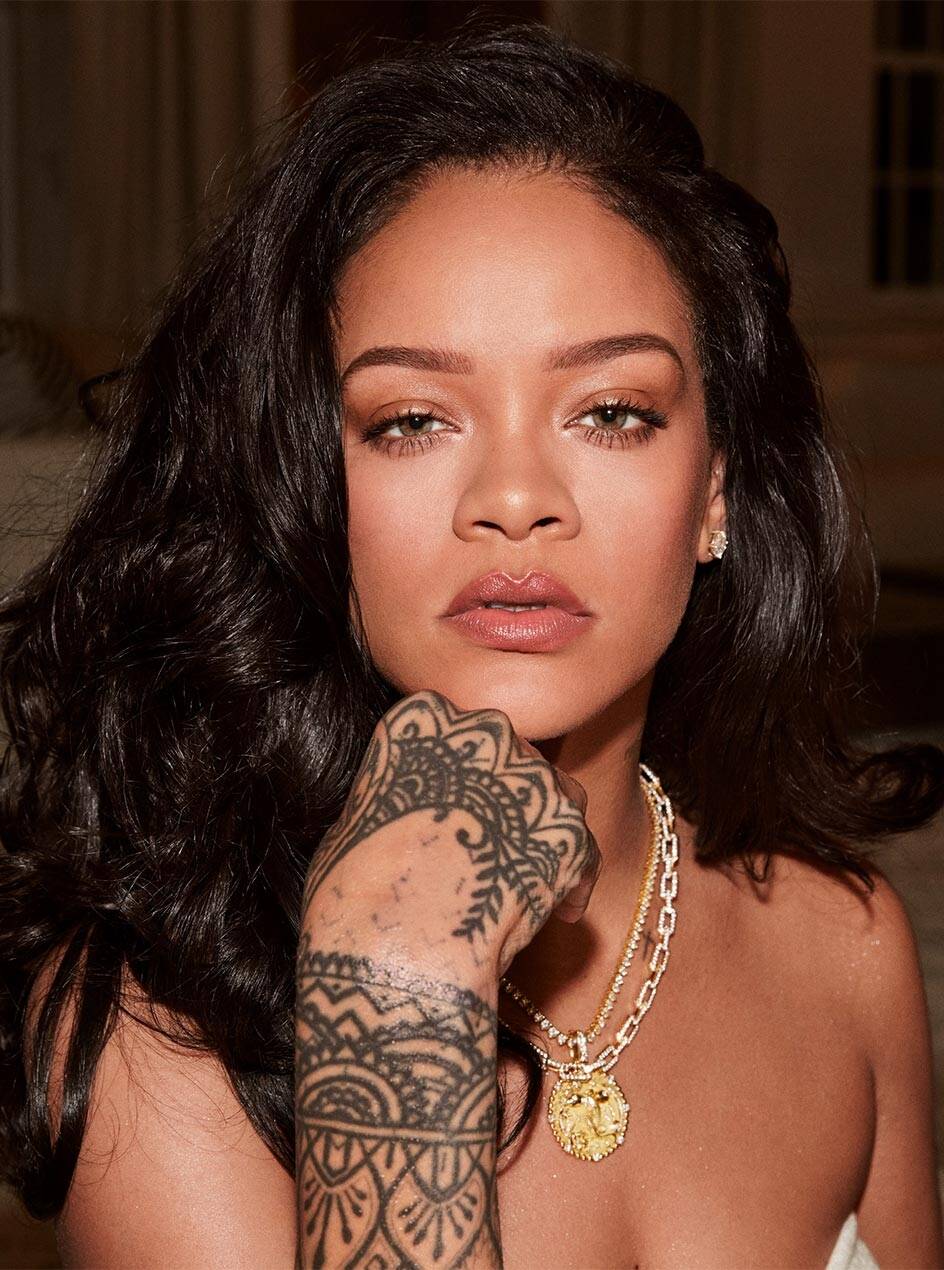 Rihanna's Newest Fenty Collection Has All You Need For Your Next