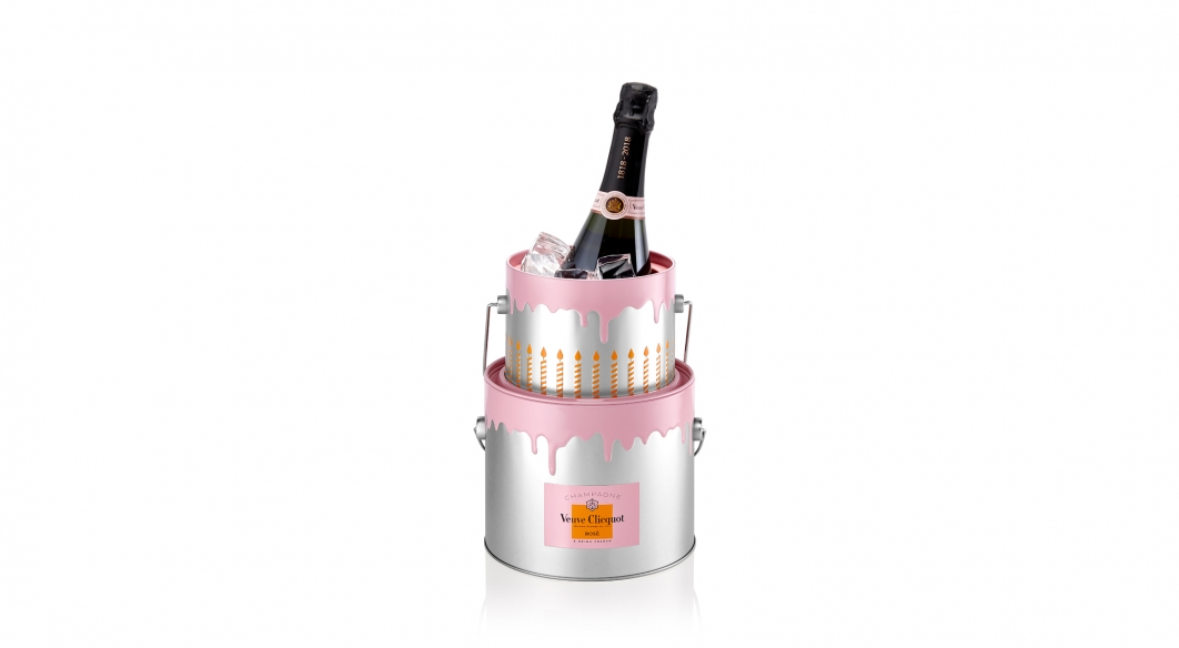 Veuve Clicquot celebrates 200th anniversary of blended rosé champagne - LVMH