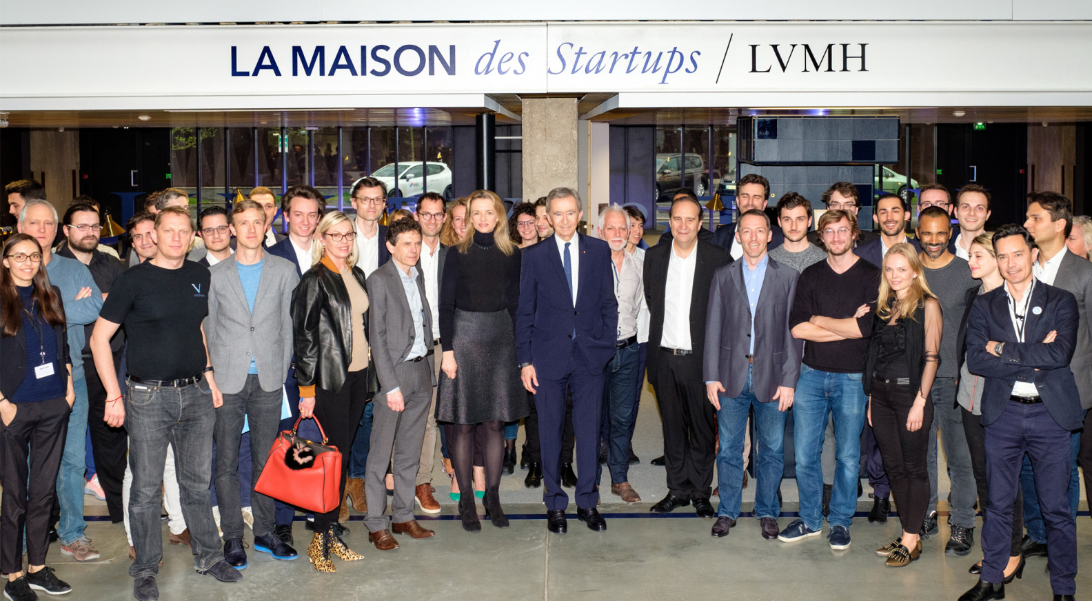 LVMH lance un programme d'accélération chez Station F pour accueillir  chaque année 50 startups internationales et contribuer à son innovation  dans le luxe - LVMH
