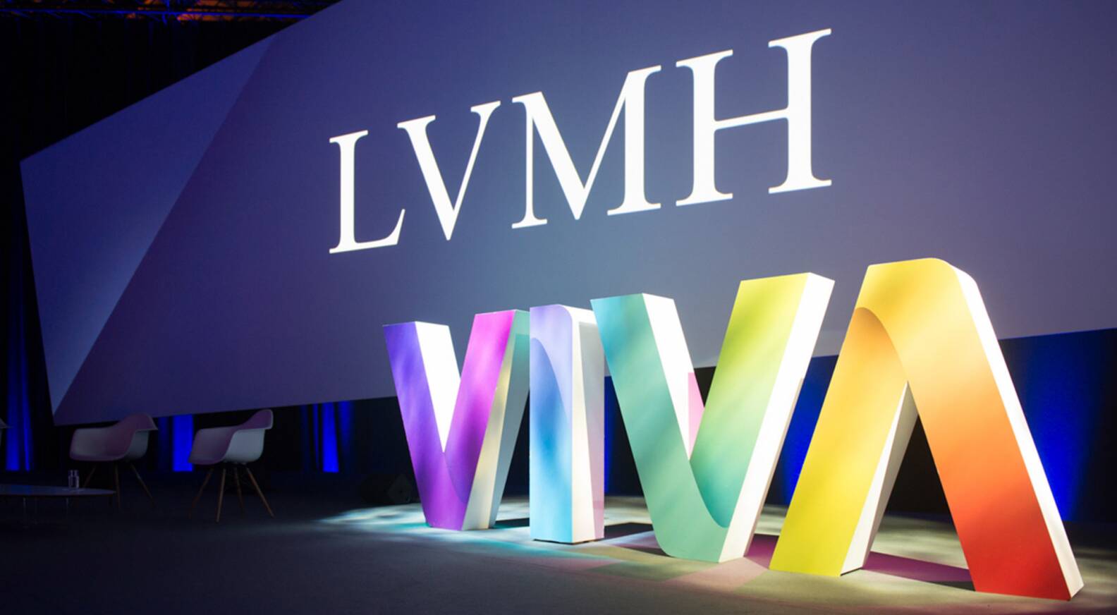 LVMH at Vivatech: Championing 