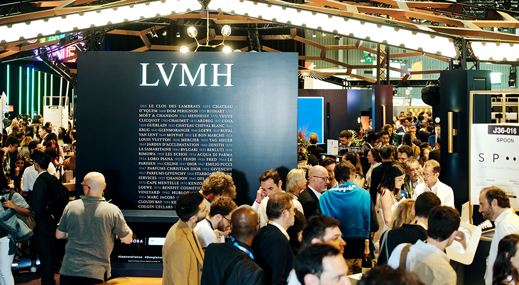 LVMH : Actualités, vidéos, images et infos en direct - 20 Minutes