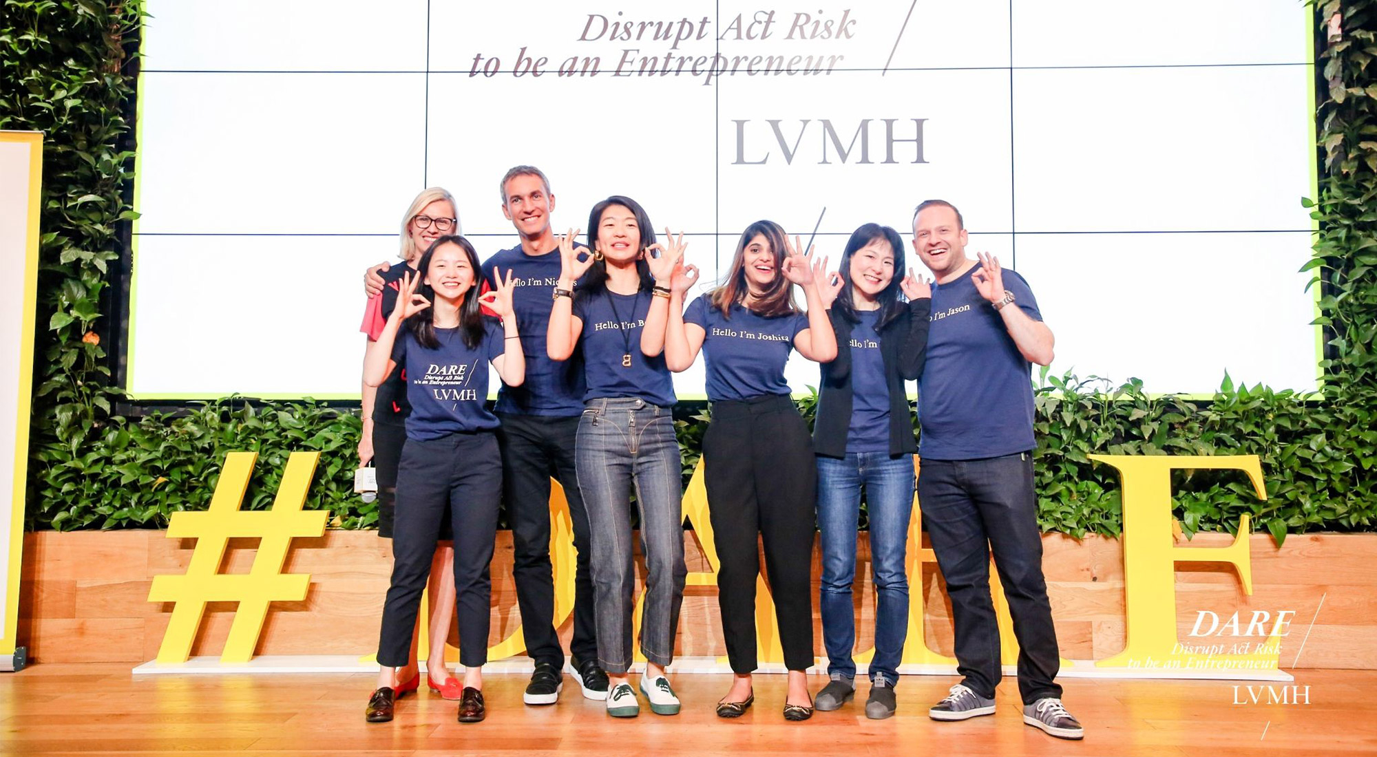 4th edition of DARE: LVMH is exporting its Open Innovation and