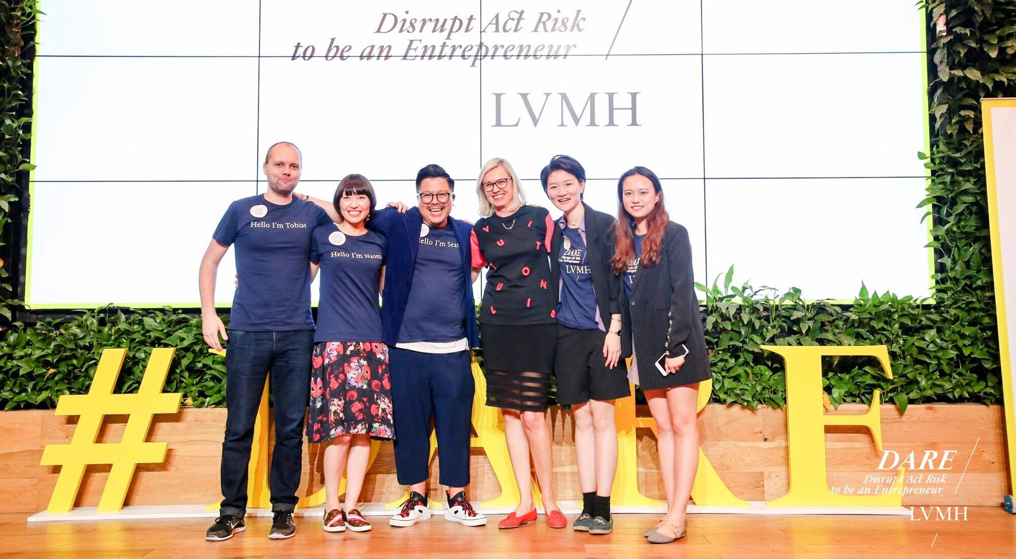 LVMH Amplifies Diverse Voices With New Event and Commitments – WWD