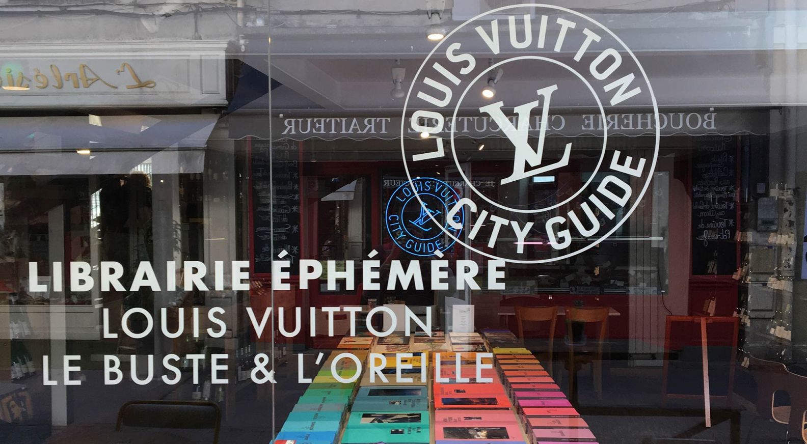 Arles 2021 : Éditions Louis Vuitton : Tendance Floue : Cities On Earth -  The Eye of Photography Magazine
