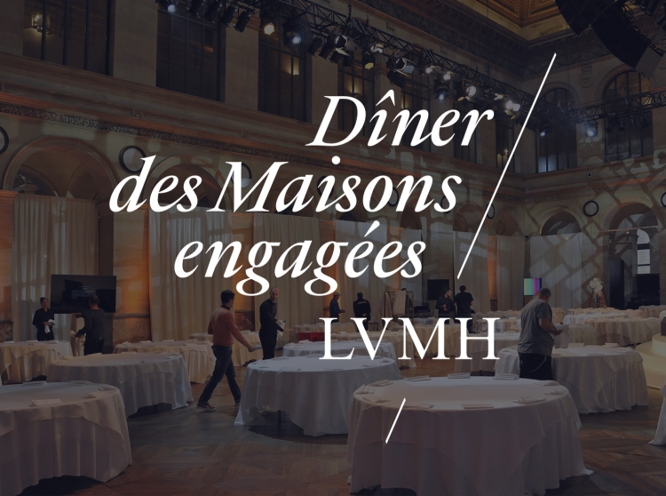 LIFE in Stores Awards - Initiative LVMH