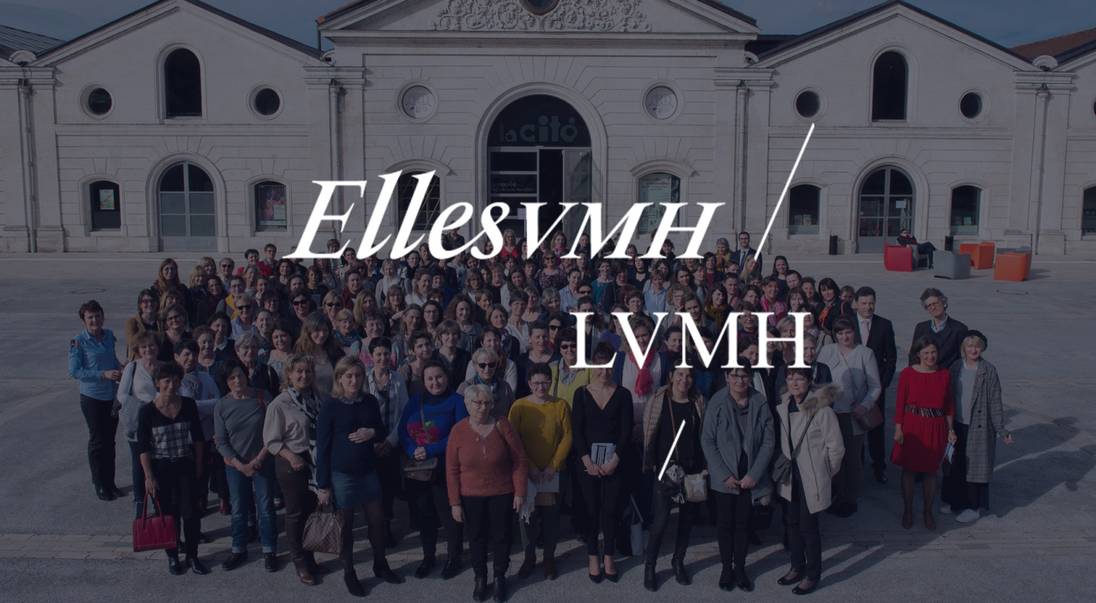 LVMH på X: «On March 8, LVMH celebrates International Women's Day with  inspiring program.  #IWD #ellesVMH #LVMHtalents   / X