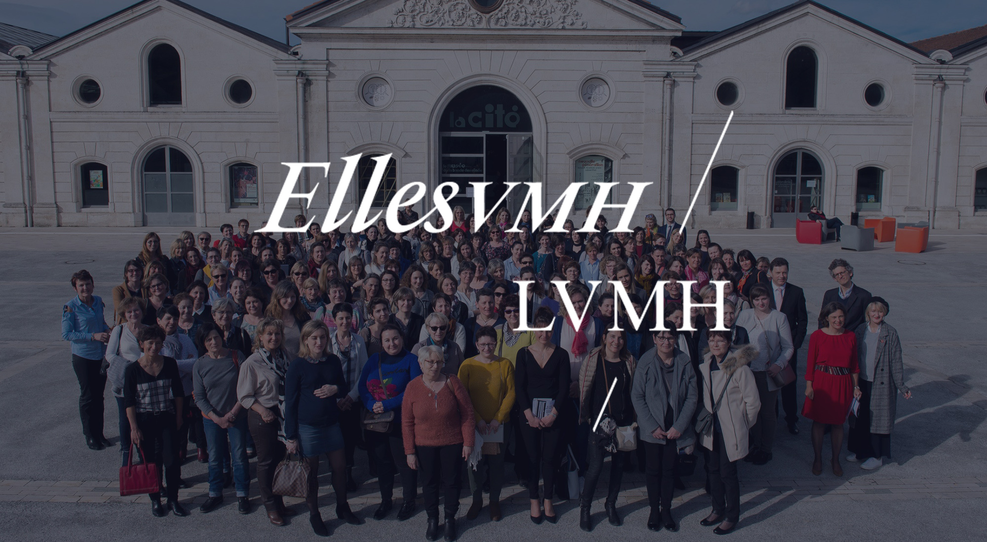 LVMH RISE: enthusiastic participants - LVMH