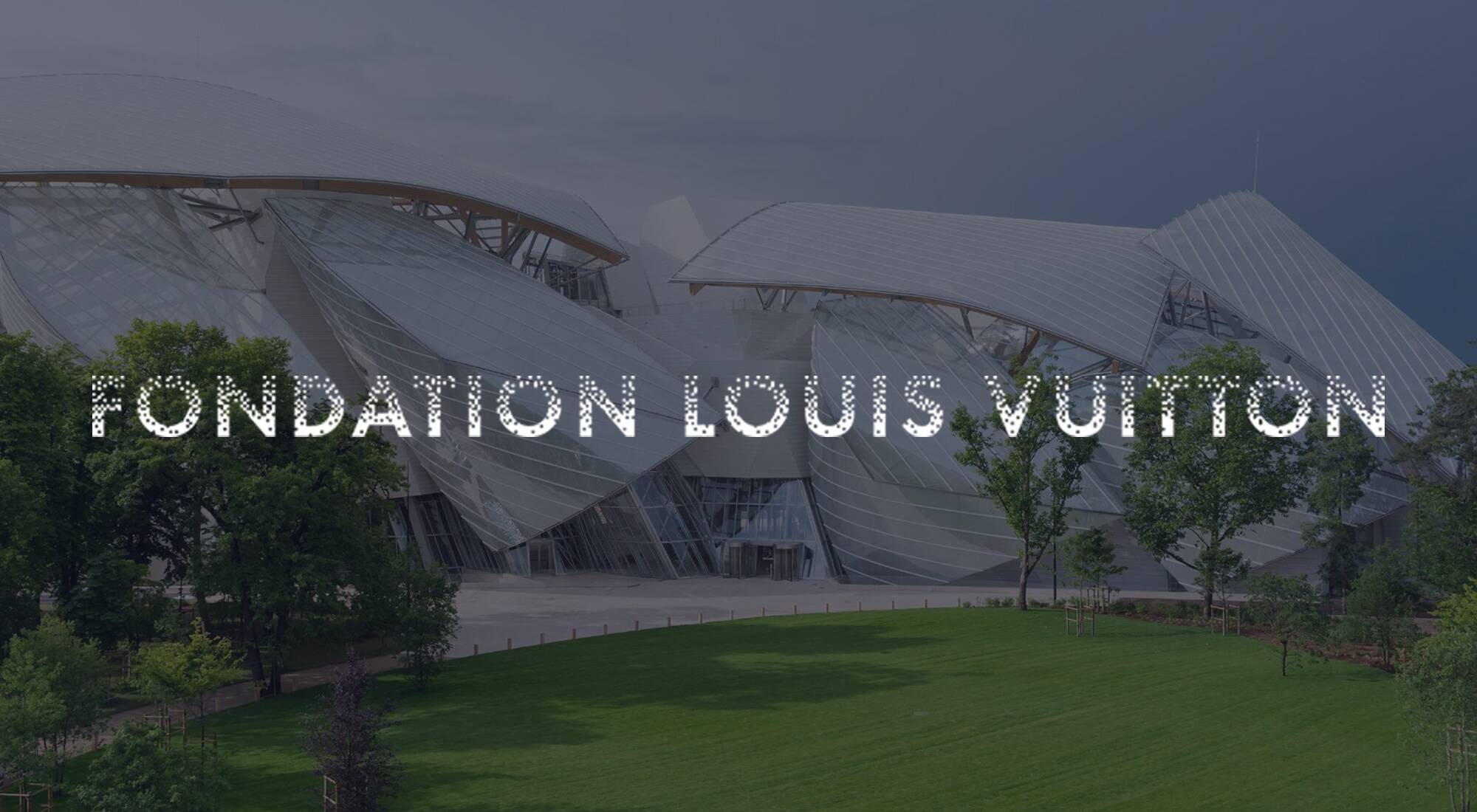 Fondation Louis Vuitton  MBAcity