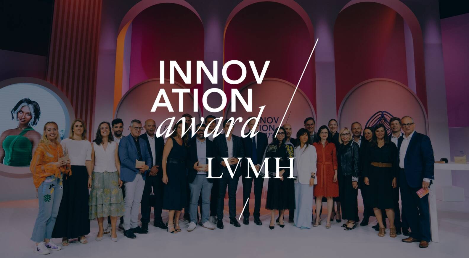 Save Your Wardrobe wins 2023 LVMH Innovation Award Grand Prize at