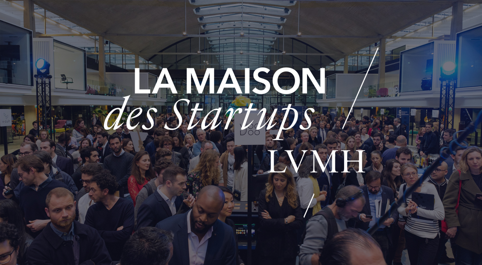 LVMH Open Innovation launches ninth season of ventures at La Maison des  Startups LVMH with a Live Session