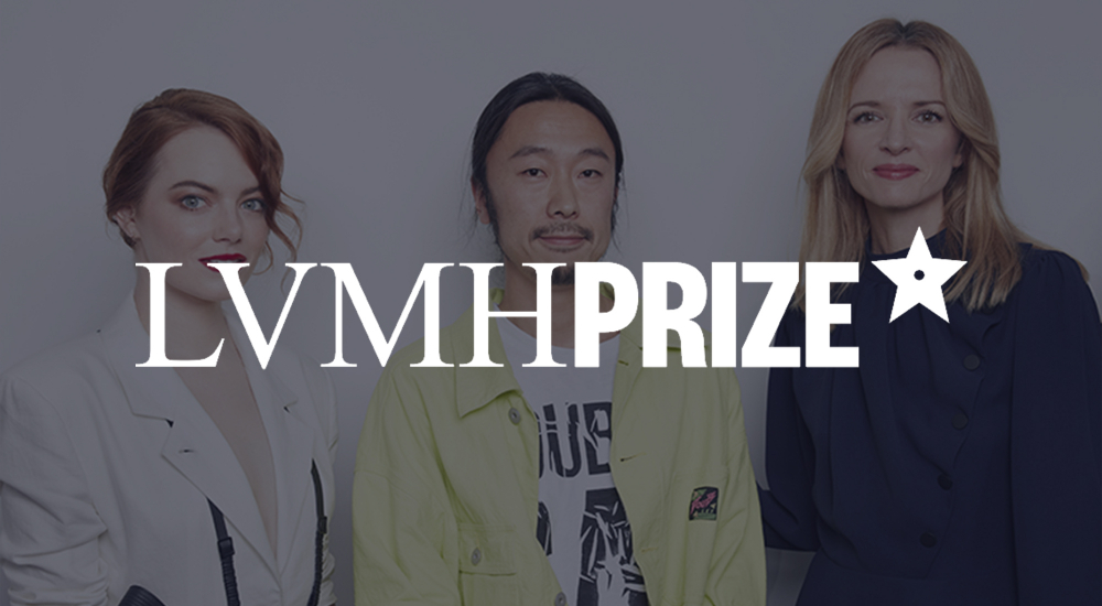 22 Designers Compete For LVMH Prize - The Garnette Report
