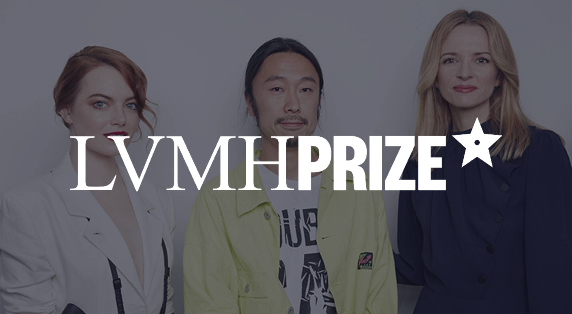 Winners of the 2021 LVMH Prize – WWD