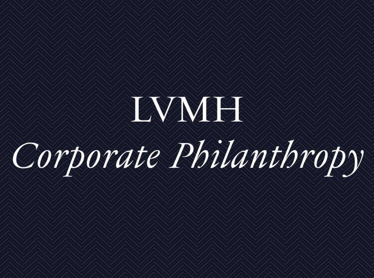 Fondation Louis Vuitton - Initiative LVMH